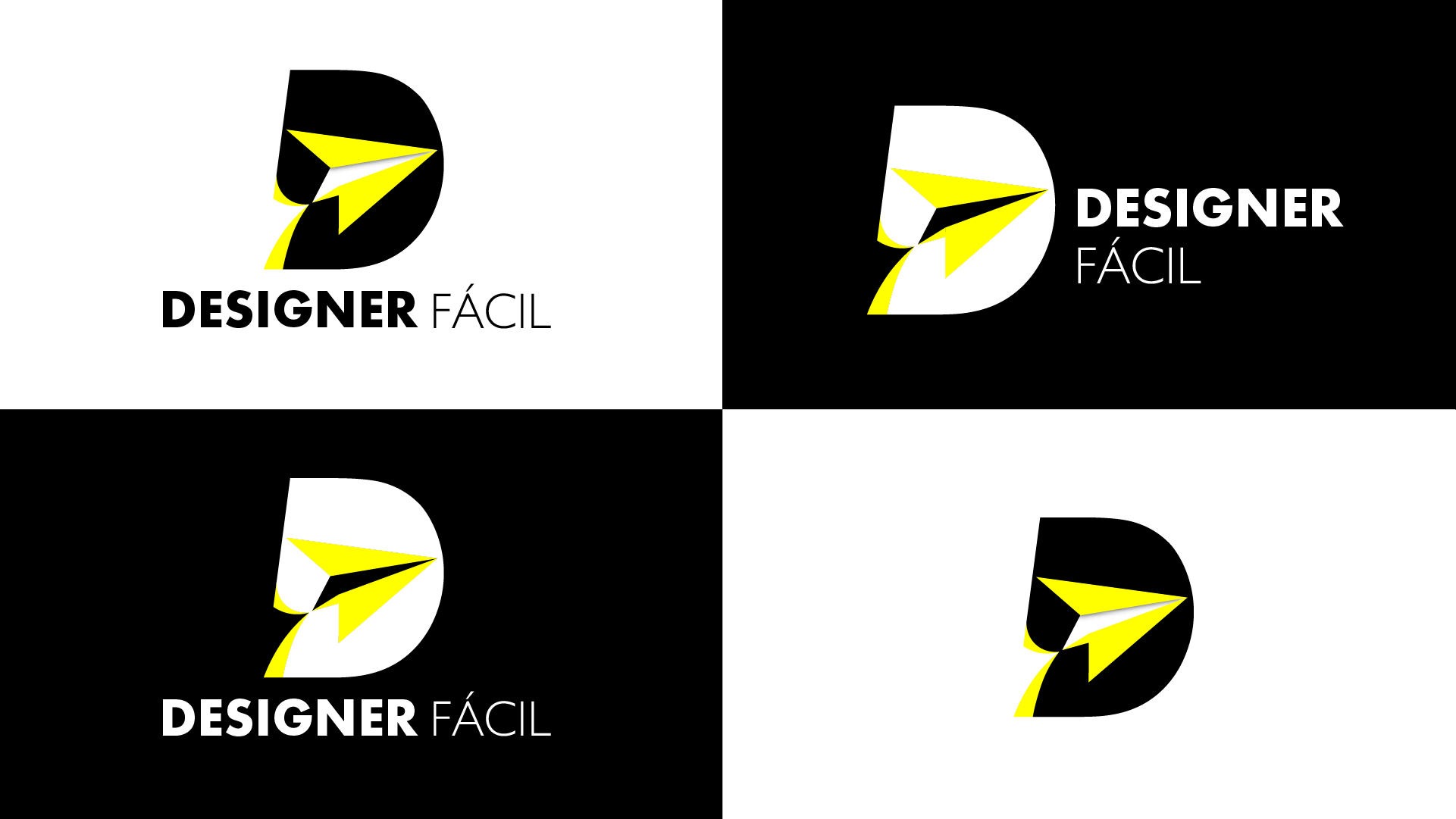 Designer Fácil - Cores e Variações