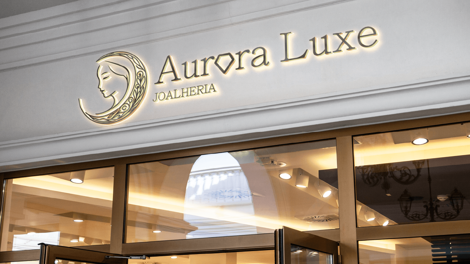 Aurora Luxe - Joalheria