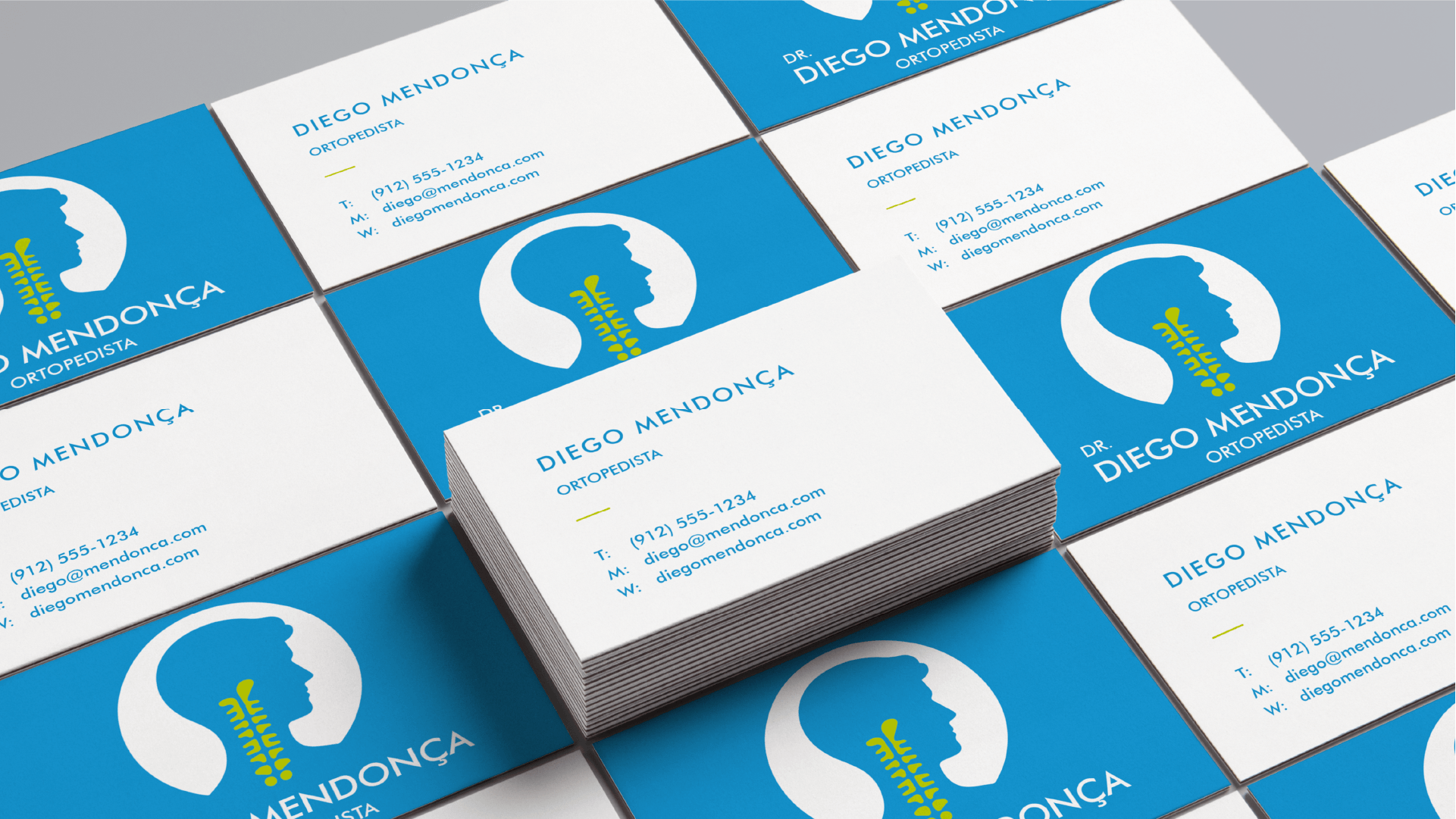 Dr. Diego Mendonça - Ortopedista