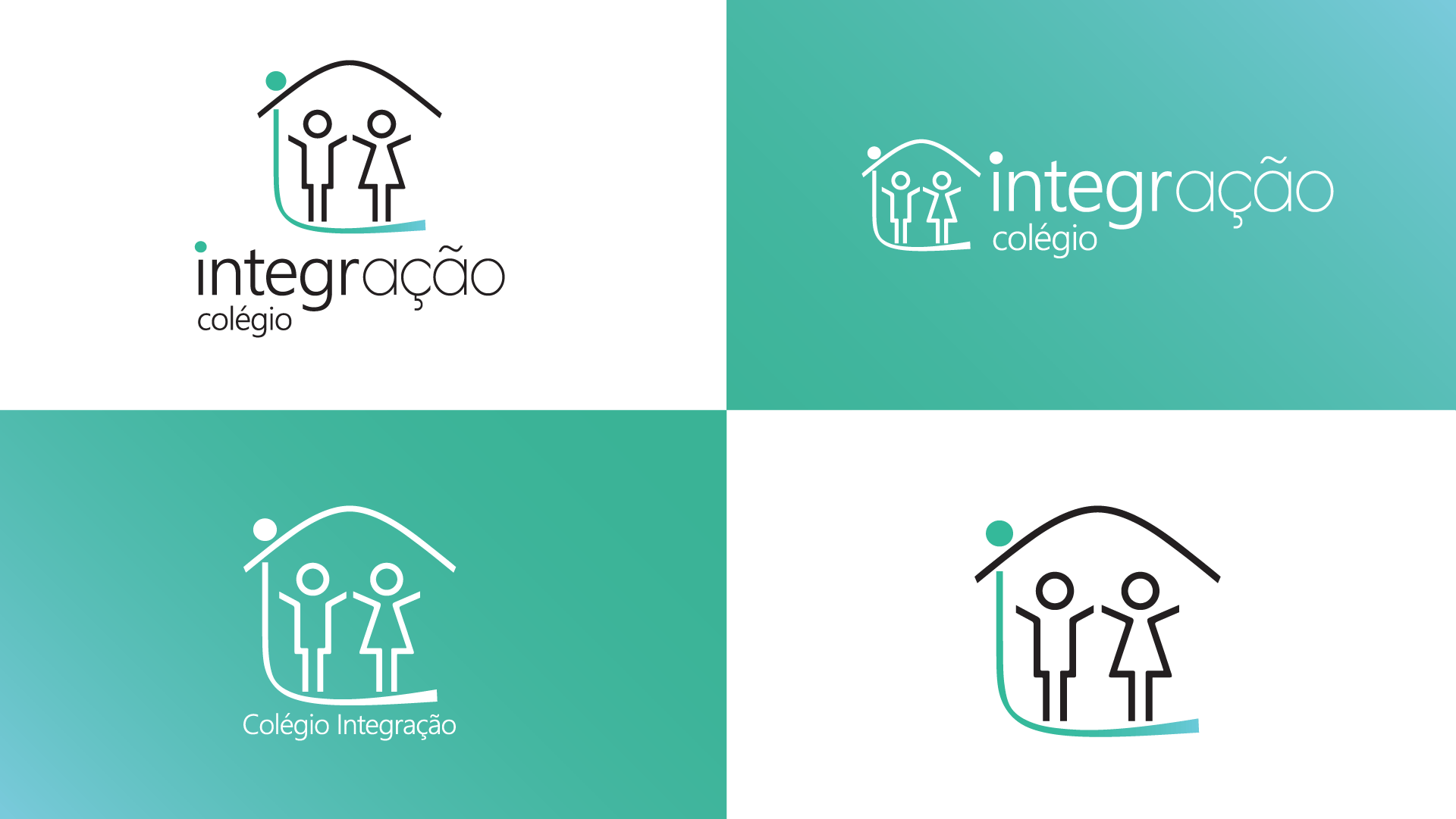 Colégio Integração - Variações