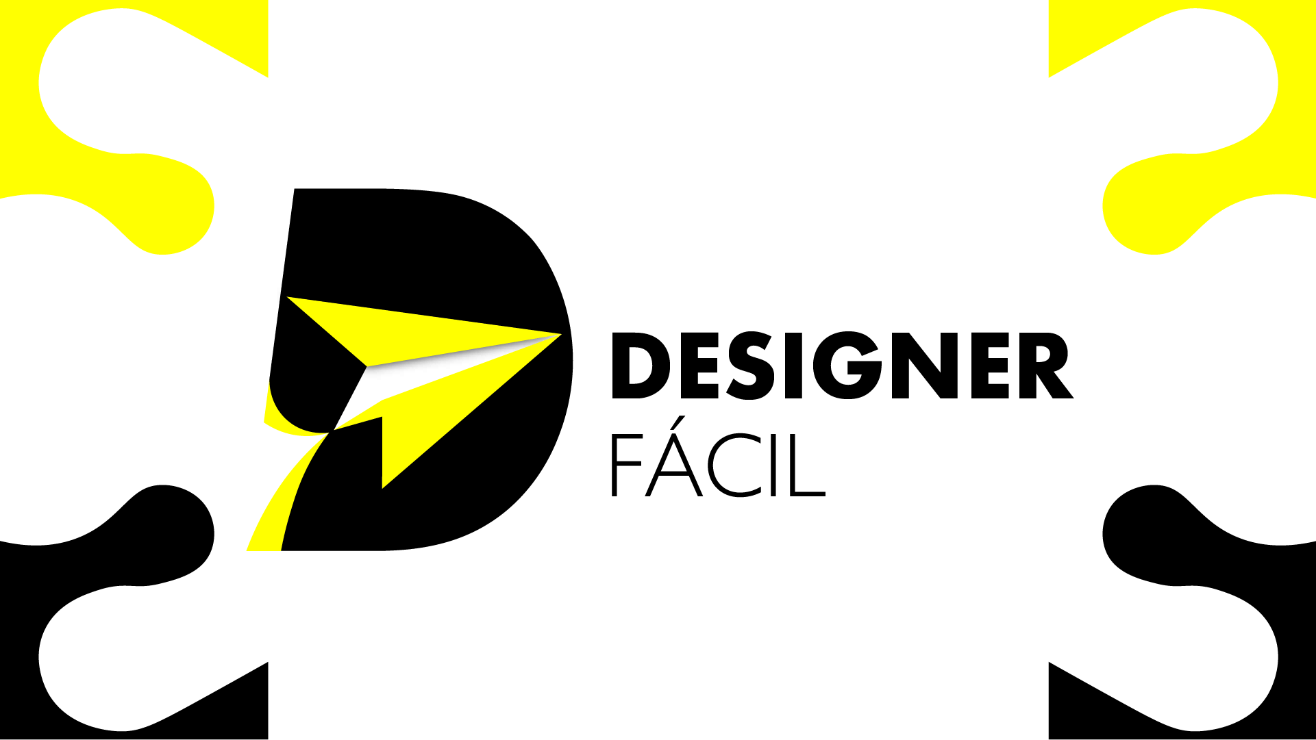 Designer Fácil - Logotipo Principal